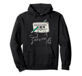 Best 1982 80S Mix Tape Cassette Dj Hoodie - Custom Art Print Unisex - T-Shirt, Sweatshirt, Hoodie
