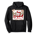 Baseball Mom Mama Mothers Day Baseball Hoodie - Novelty Apparel Men Women - T-Shirt, Sweatshirt, Hoodie