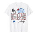 Funny Baseball Sister Baseball T-Shirt - Custom Art Print Men Women - T-Shirt, Sweatshirt, Hoodie