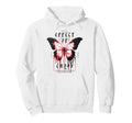 Y2K Streetwear Butterfly Hoodie - Aesthetic Graphic Unisex - T-Shirt, Sweatshirt, Hoodie