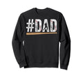 Baseball Dad Softball Batter Sweatshirt - Aesthetic Graphic Men Women - T-Shirt, Sweatshirt, Hoodie