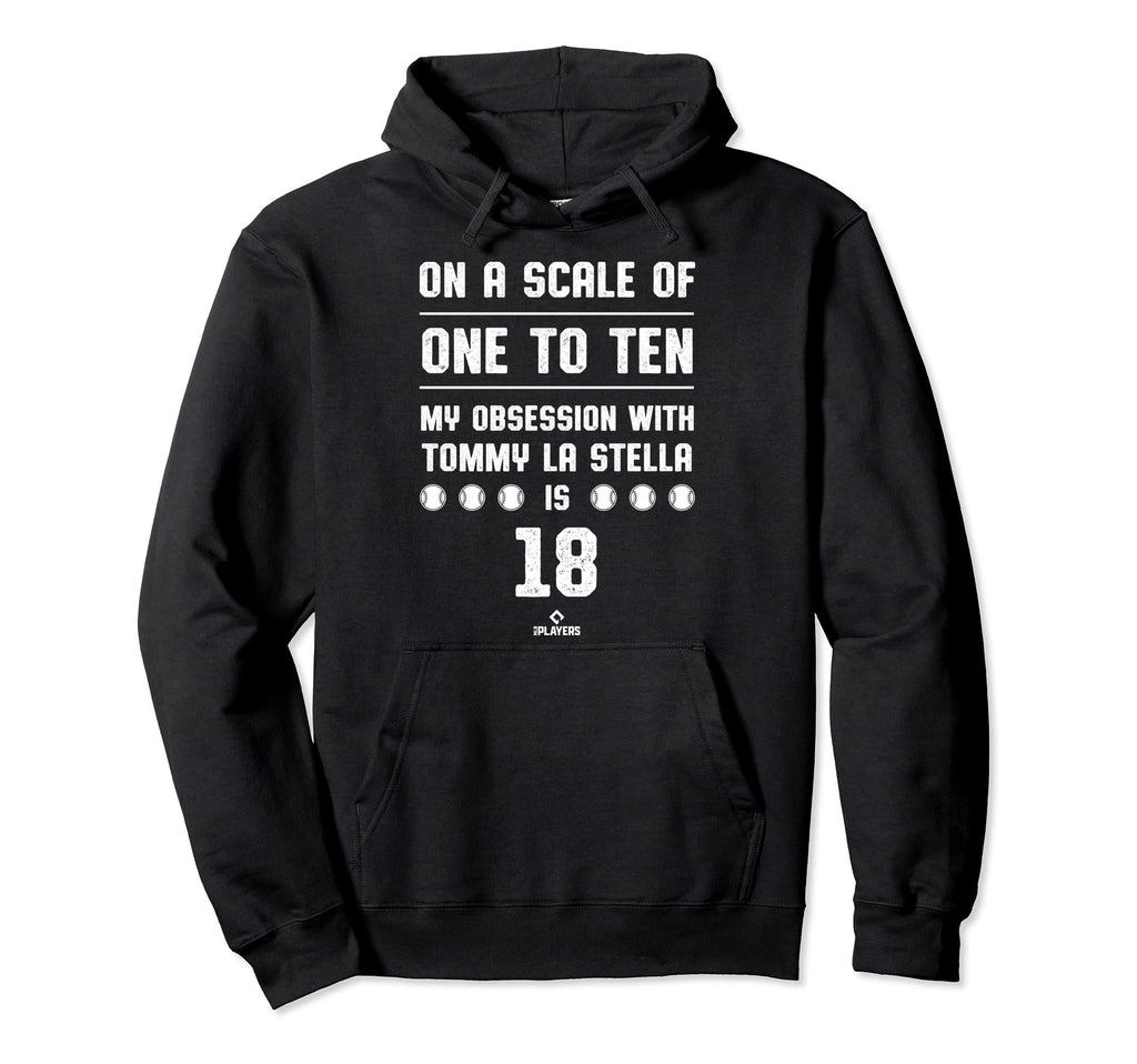 Tommy La Stella Obsession San Hoodie - Fun Novelty Design Men Women - T-Shirt, Sweatshirt, Hoodie
