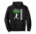 Baseball Senior Matching Class 2025 Hoodie - Streetwear Style for Adults - T-Shirt, Sweatshirt, Hoodie