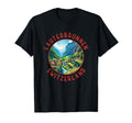 Lauterbrunnen Switzerland T-Shirt - Casual Everyday Wear for Adults - T-Shirt, Sweatshirt, Hoodie