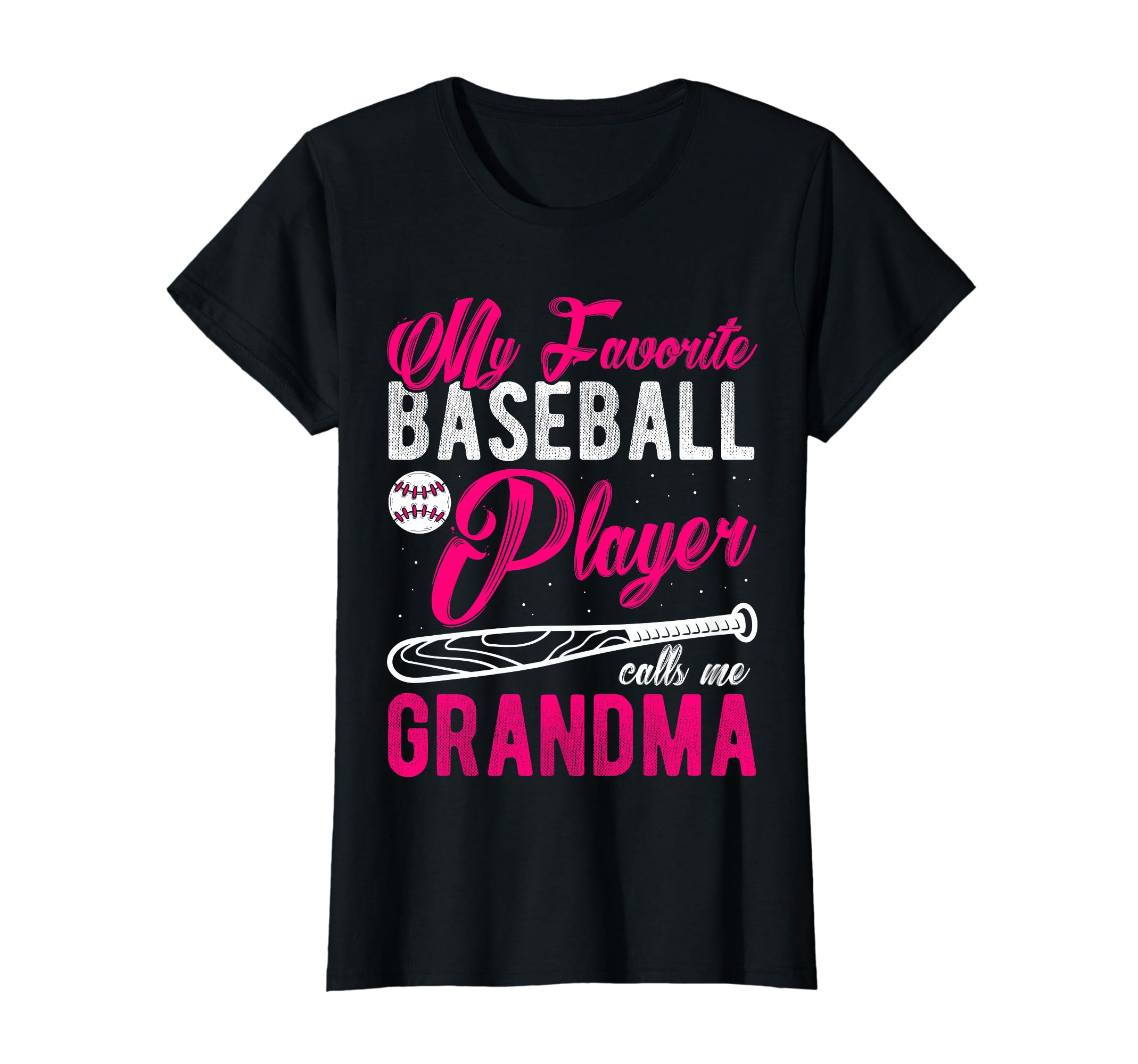 My Favorite Baseball Player Calls Me T-Shirt - Graphic Print Men Women - T-Shirt, Sweatshirt, Hoodie