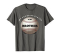 My Favorite Baseball Player Is My Brother T-Shirt - Graphic Print Men Women - T-Shirt, Sweatshirt, Hoodie