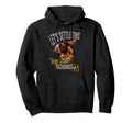 Funny Stoneage Caveman Neolithic Hoodie - Fun Novelty Design Unisex - T-Shirt, Sweatshirt, Hoodie