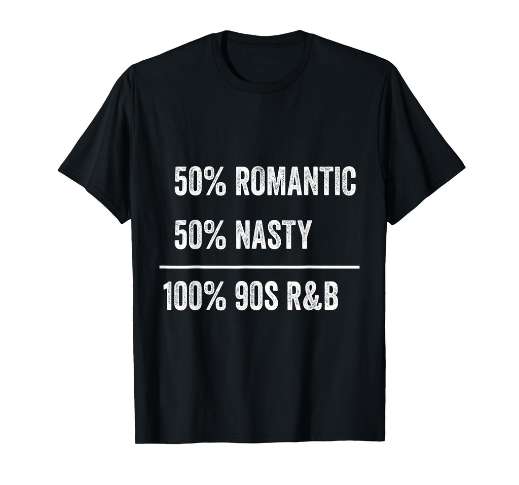 R B Artist 90 S R And B T-Shirt - Trendy Graphic for Adults - T-Shirt, Sweatshirt, Hoodie