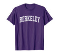 Berkeley California Ca Varsity Sports T-Shirt - Novelty Apparel for Adults - T-Shirt, Sweatshirt, Hoodie
