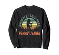 Ohiopyle State Park Pennsylvania Sweatshirt - Trendy Graphic for Adults - T-Shirt, Sweatshirt, Hoodie