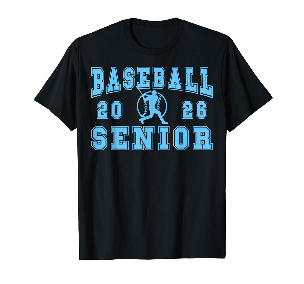 Baseball Senior Night Baseball Senior T-Shirt - Novelty Apparel Men Women - T-Shirt, Sweatshirt, Hoodie