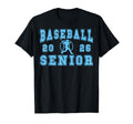 Baseball Senior Night Baseball Senior T-Shirt - Novelty Apparel Men Women - T-Shirt, Sweatshirt, Hoodie