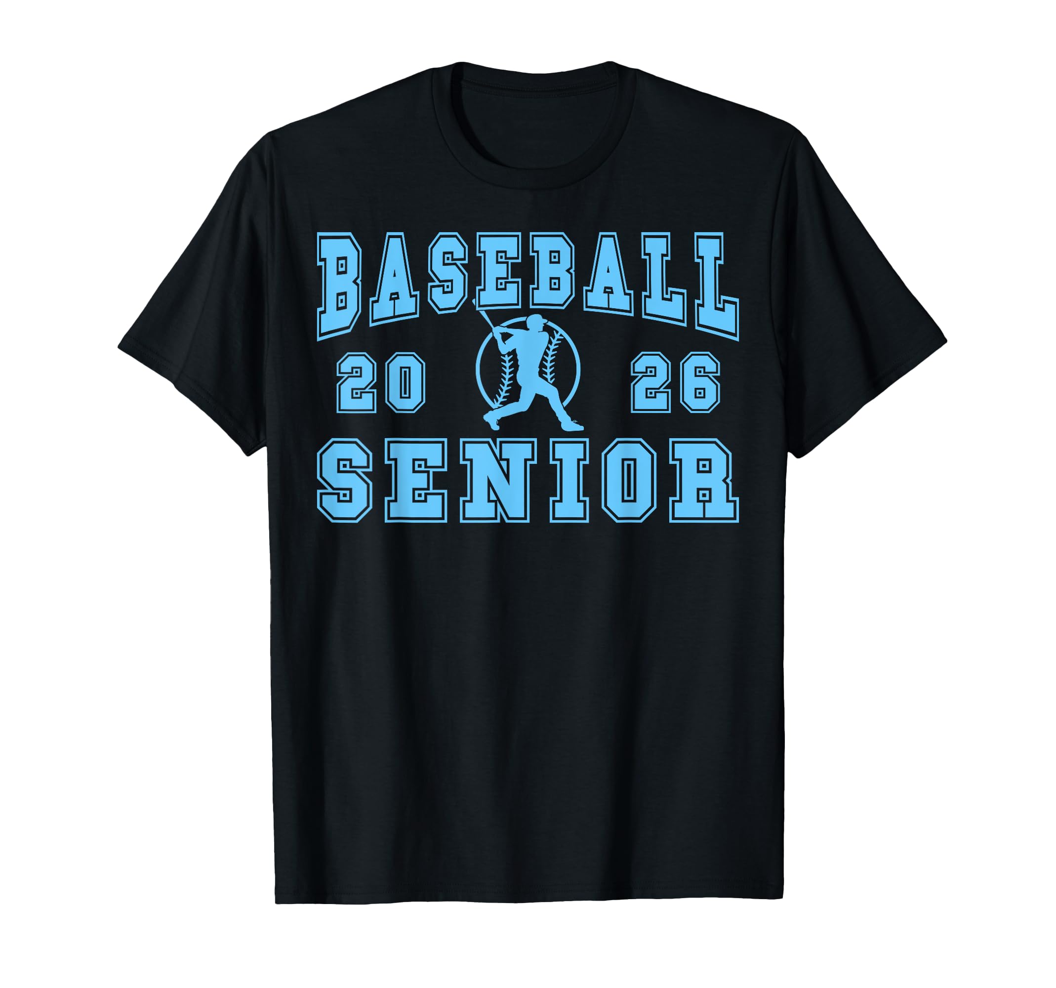 Baseball Senior Night Baseball Senior T-Shirt - Novelty Apparel Men Women - T-Shirt, Sweatshirt, Hoodie