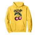 Cherry Boho I Am Cherrific Hoodie - Novelty Apparel Unisex - T-Shirt, Sweatshirt, Hoodie