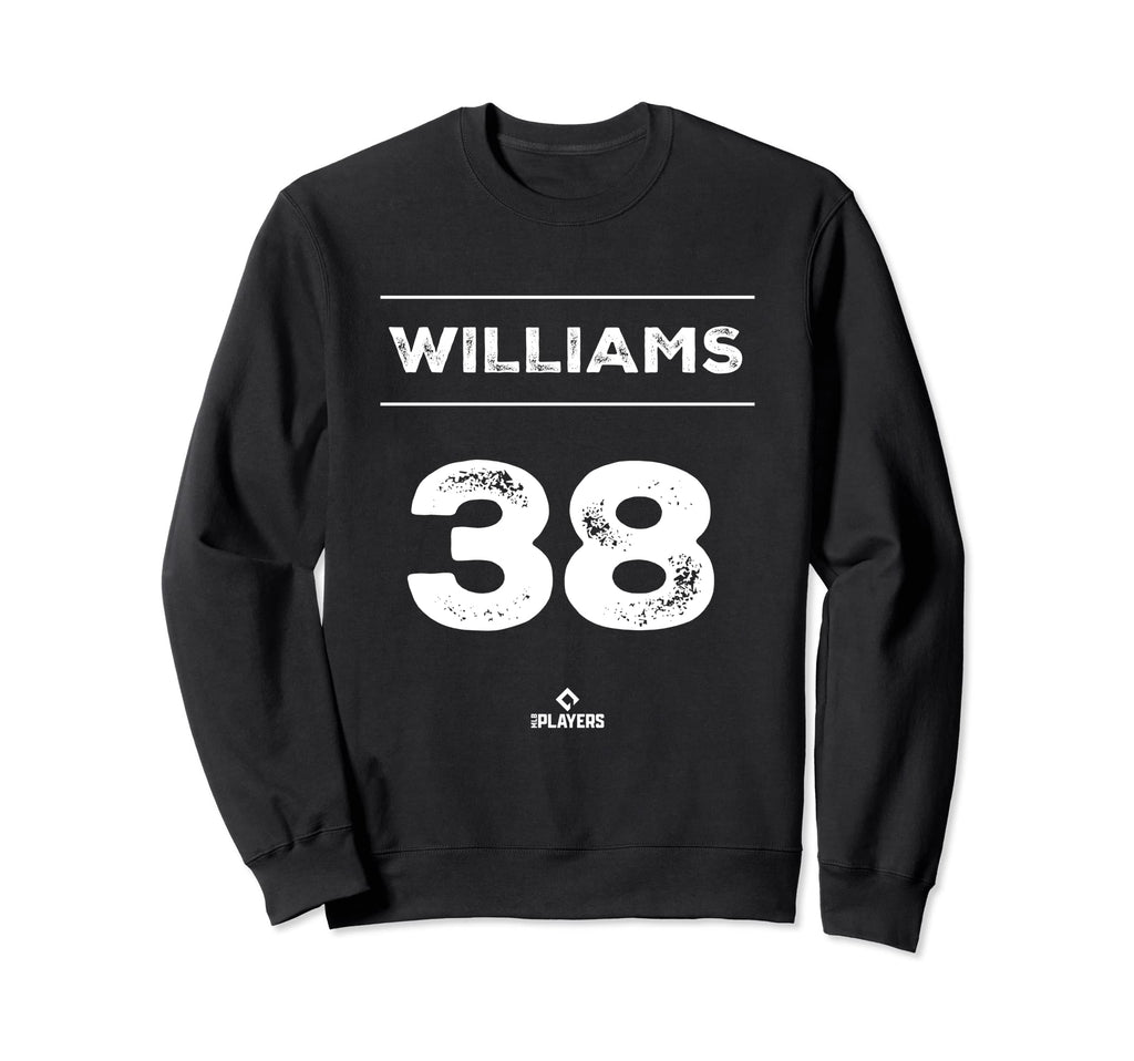 Devin Williams 38 Mlbpa Sweatshirt - Fun Novelty Design Men Women - T-Shirt, Sweatshirt, Hoodie