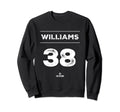 Devin Williams 38 Mlbpa Sweatshirt - Fun Novelty Design Men Women - T-Shirt, Sweatshirt, Hoodie
