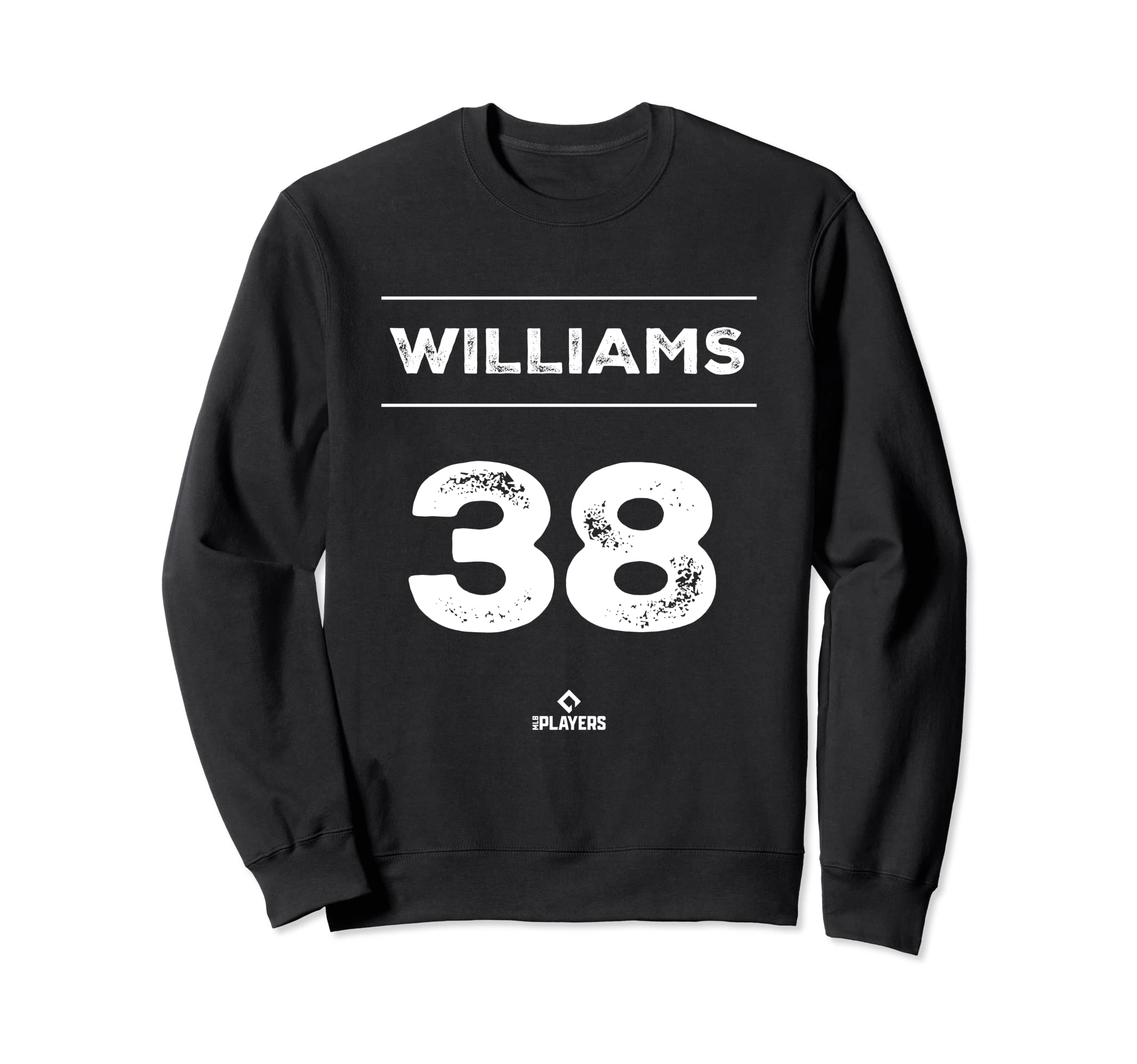 Devin Williams 38 Mlbpa Sweatshirt - Fun Novelty Design Men Women - T-Shirt, Sweatshirt, Hoodie