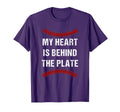 Mom Baseball Mom Catcher T-Shirt - Casual Everyday Wear Unisex - T-Shirt, Sweatshirt, Hoodie