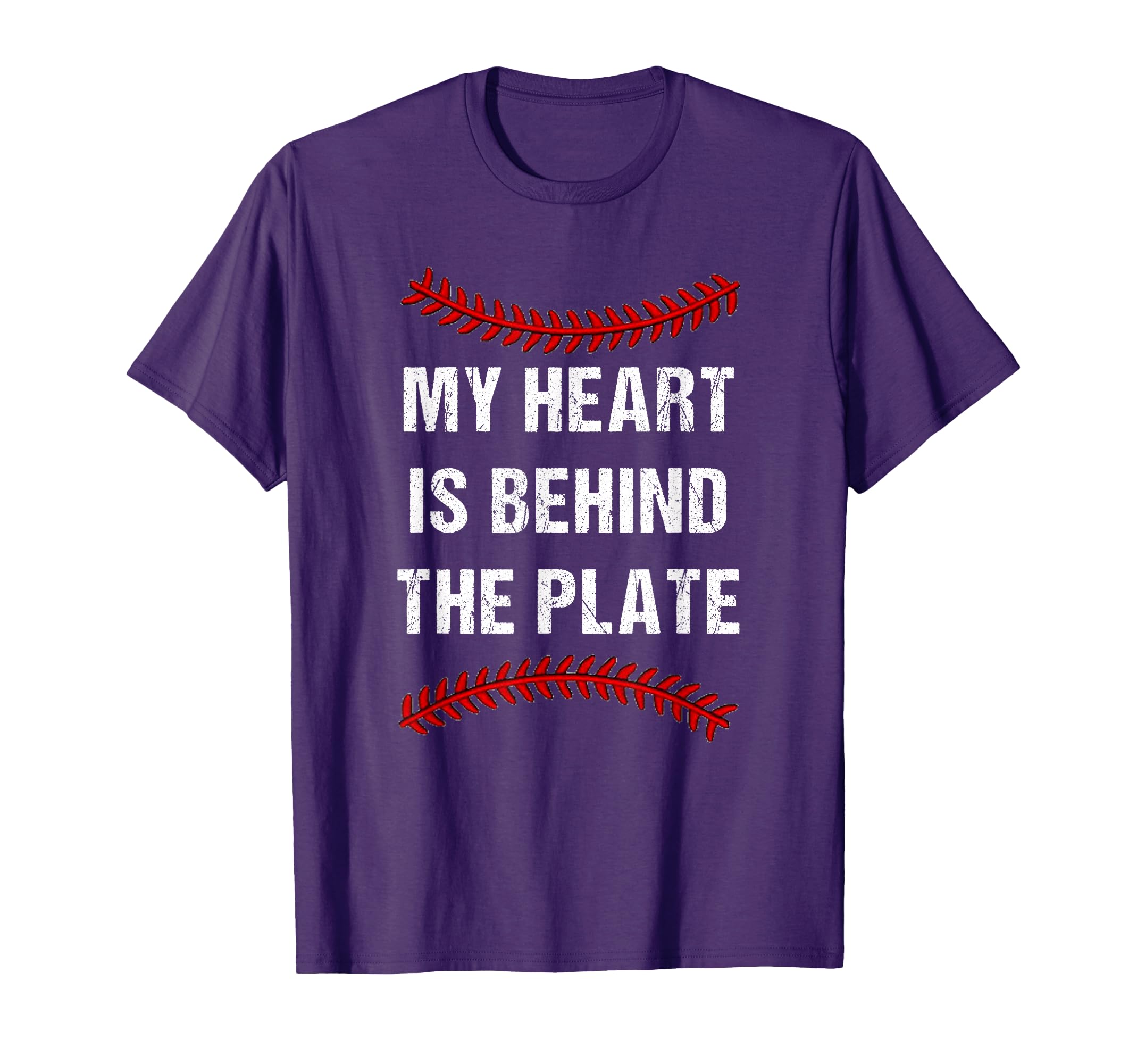 Mom Baseball Mom Catcher T-Shirt - Casual Everyday Wear Unisex - T-Shirt, Sweatshirt, Hoodie