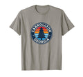 Carrollton Georgia Ga 70S T-Shirt - Fun Novelty Design for Adults - T-Shirt, Sweatshirt, Hoodie