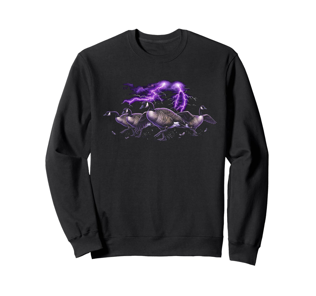 Goose 90S Funny Goose 80S Silly Sweatshirt - Custom Art Print for Adults - T-Shirt, Sweatshirt, Hoodie