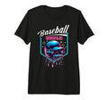 Mens Baseball Uncle Ice Cream Drip T-Shirt - Unique Graphic Men Women - T-Shirt, Sweatshirt, Hoodie