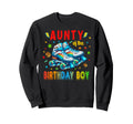 Roller Skates Birthday Party Skating Sweatshirt - Fun Novelty Design Unisex - T-Shirt, Sweatshirt, Hoodie