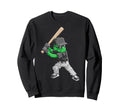 Baseball Drip Gamer Gifts T-Shirt - Aesthetic Graphic for Adults - T-Shirt, Sweatshirt, Hoodie