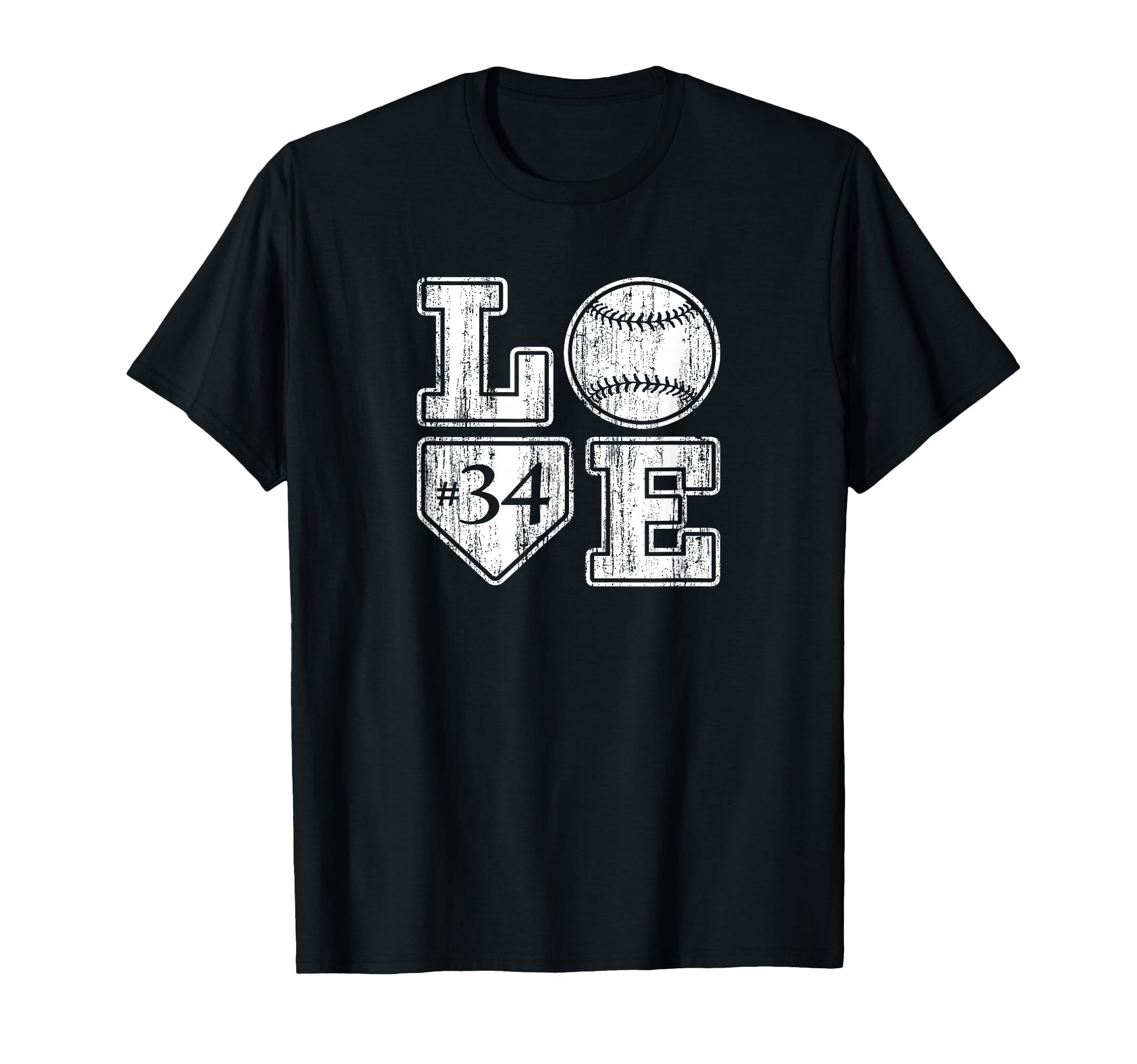 Love Baseball Softball Mom T-Shirt - Fun Novelty Design for Adults - T-Shirt, Sweatshirt, Hoodie