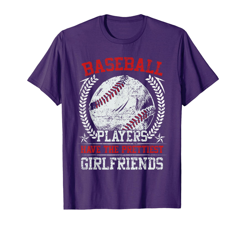 Baseball Players Have Prettiest T-Shirt - Aesthetic Graphic Men Women - T-Shirt, Sweatshirt, Hoodie