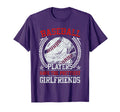 Baseball Players Have Prettiest T-Shirt - Aesthetic Graphic Men Women - T-Shirt, Sweatshirt, Hoodie