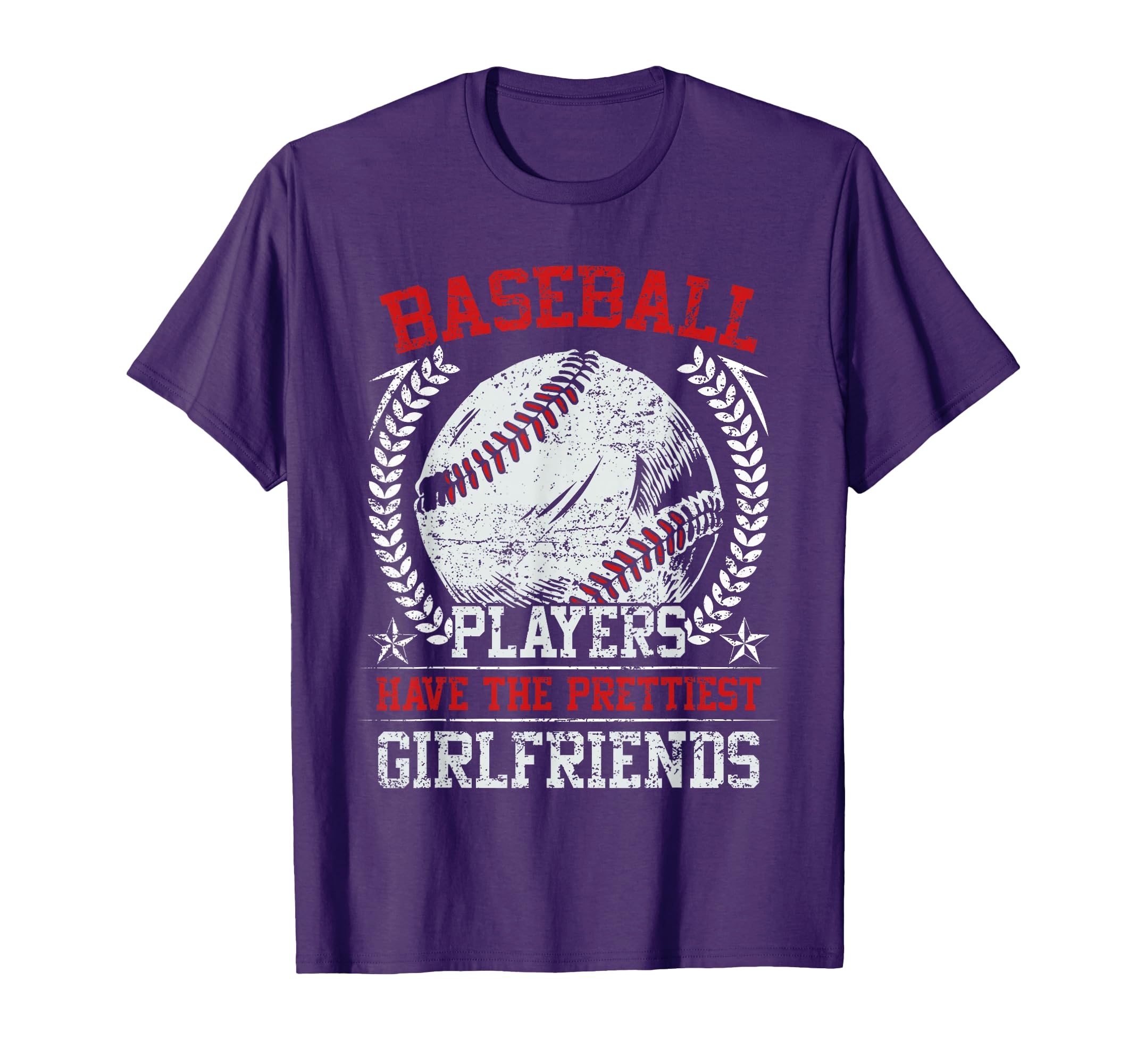 Baseball Players Have Prettiest T-Shirt - Aesthetic Graphic Men Women - T-Shirt, Sweatshirt, Hoodie