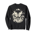 Butterfly Grunge Fairycore Therian Sweatshirt - Streetwear Style Men Women - T-Shirt, Sweatshirt, Hoodie
