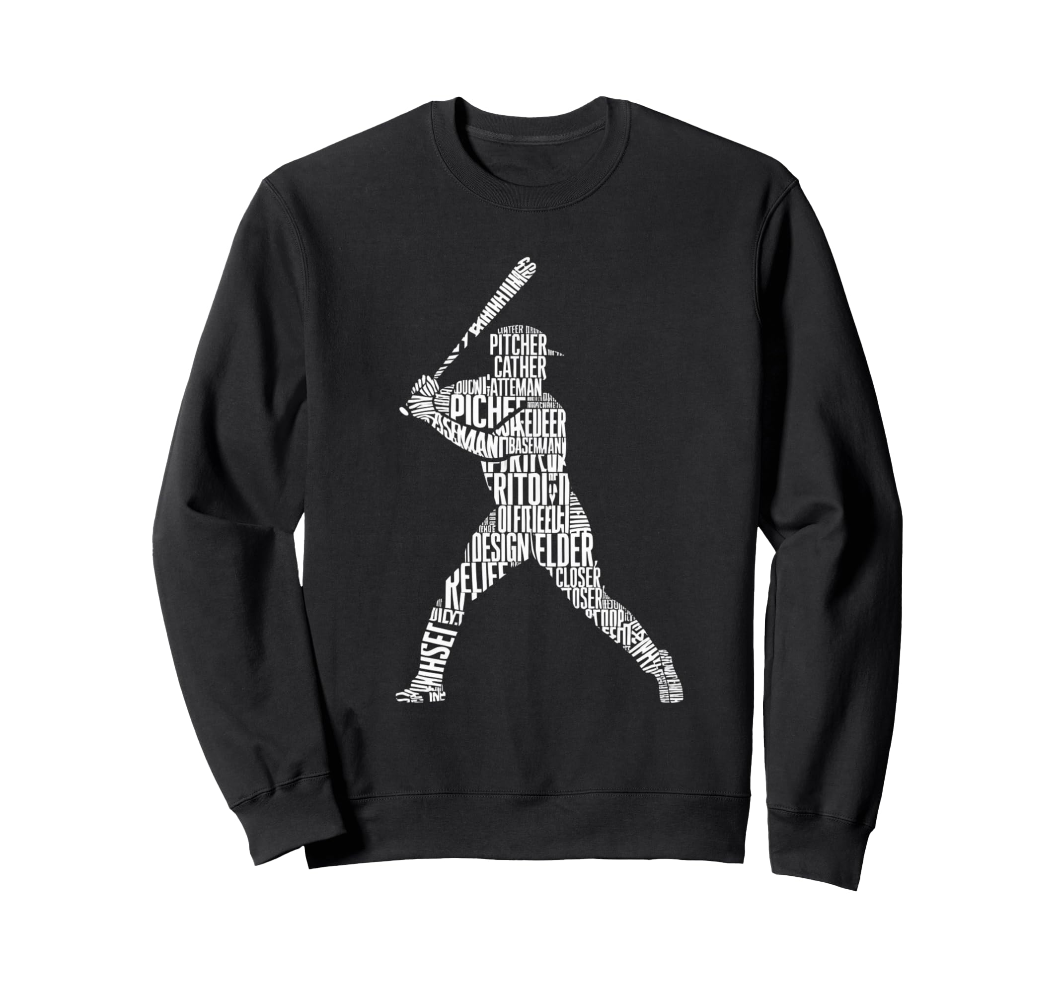 Baseball Game Day Family Fans Hoodie - Novelty Apparel Unisex - T-Shirt, Sweatshirt, Hoodie