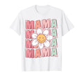Groovy Mama Matching Family Birthday T-Shirt - Unique Graphic for Adults - T-Shirt, Sweatshirt, Hoodie