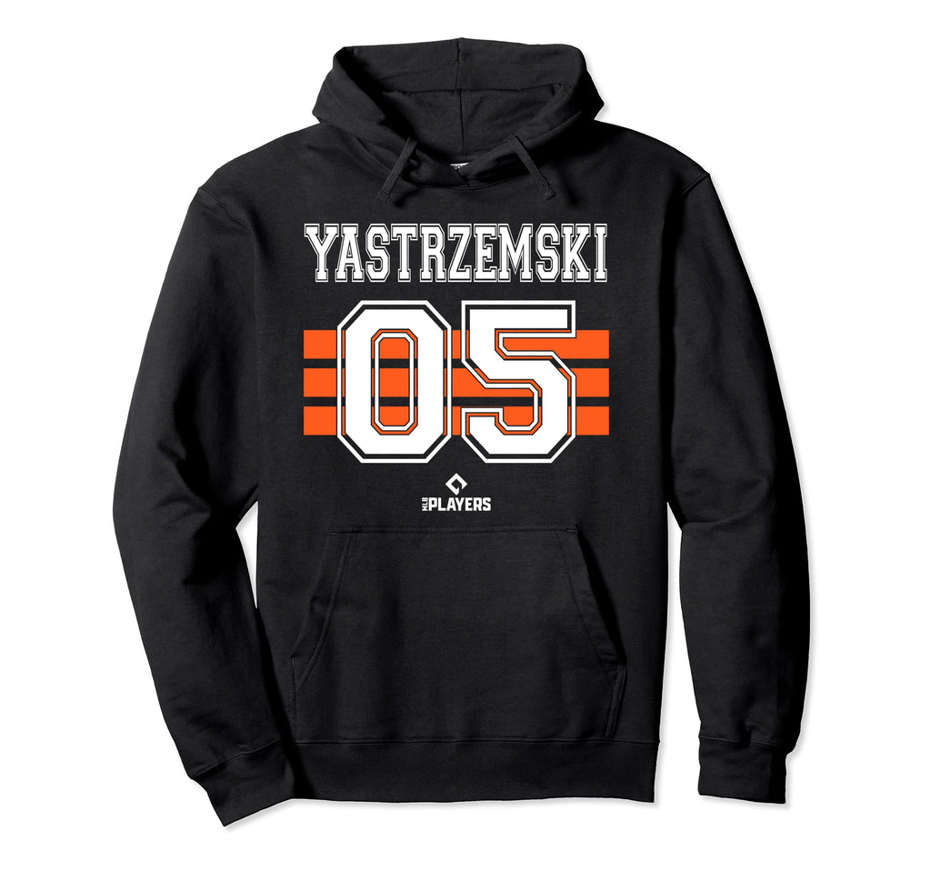 Mike Yastrzemski 05 San Francisco Hoodie - Streetwear Style Unisex - T-Shirt, Sweatshirt, Hoodie