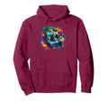 Camera Photographer Photography Hoodie - Novelty Apparel for Adults - T-Shirt, Sweatshirt, Hoodie