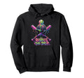 Respect Drip Baseball Ice Cream Drip Hoodie - Trendy Graphic Unisex - T-Shirt, Sweatshirt, Hoodie