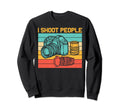 Photographer Photography Lover Sweatshirt - Custom Art Print Unisex - T-Shirt, Sweatshirt, Hoodie