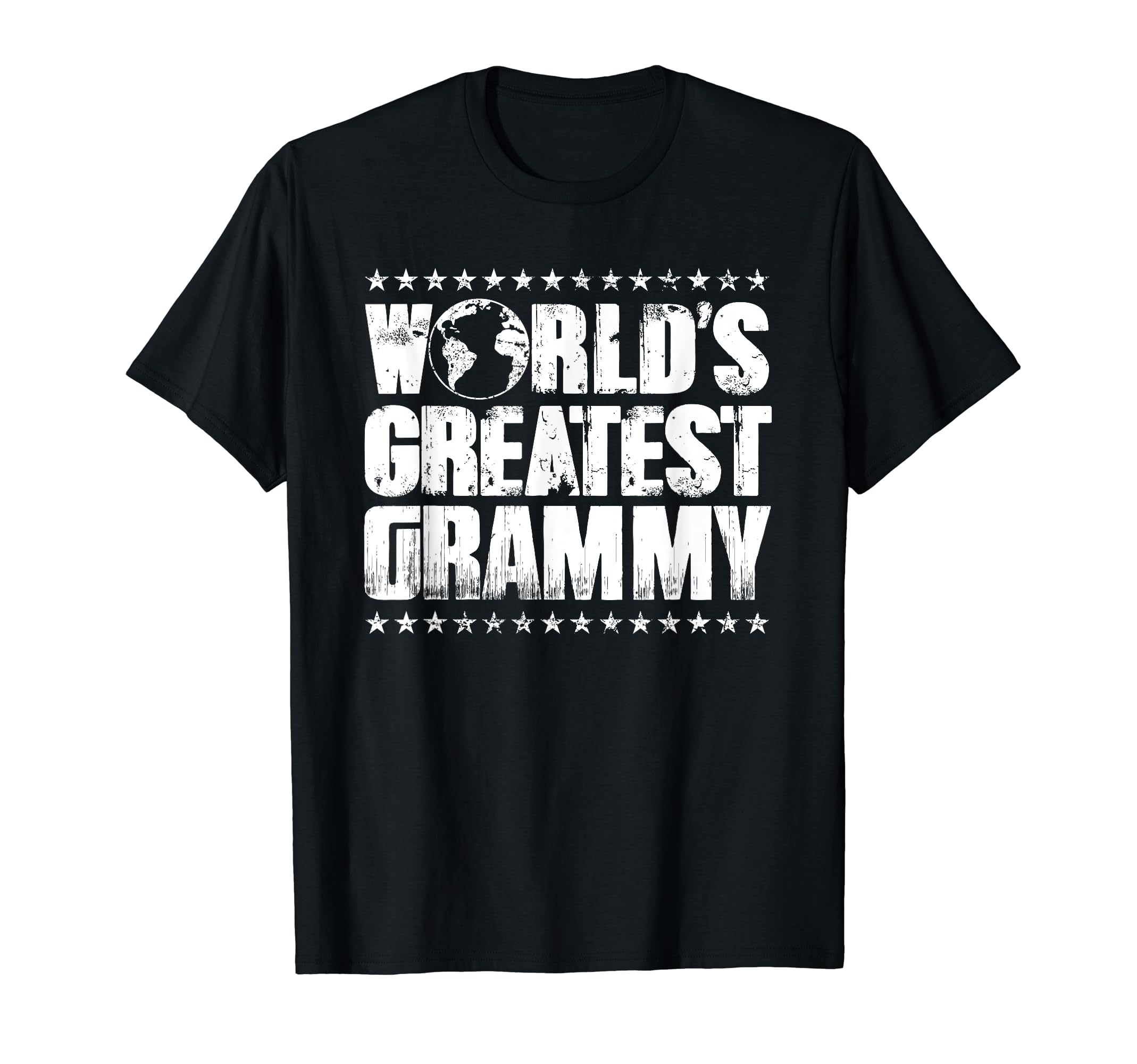 Worlds Greatest Grammy Best Ever Award Gift T-Shirt - Unique Graphic Unisex - T-Shirt, Sweatshirt, Hoodie