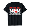 Baseball Mom Definition Mom T-Shirt - Fun Novelty Design for Adults - T-Shirt, Sweatshirt, Hoodie