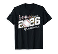Proud Senior Brother Class 2026 Baseball T-Shirt - Minimalist Print Unisex - T-Shirt, Sweatshirt, Hoodie