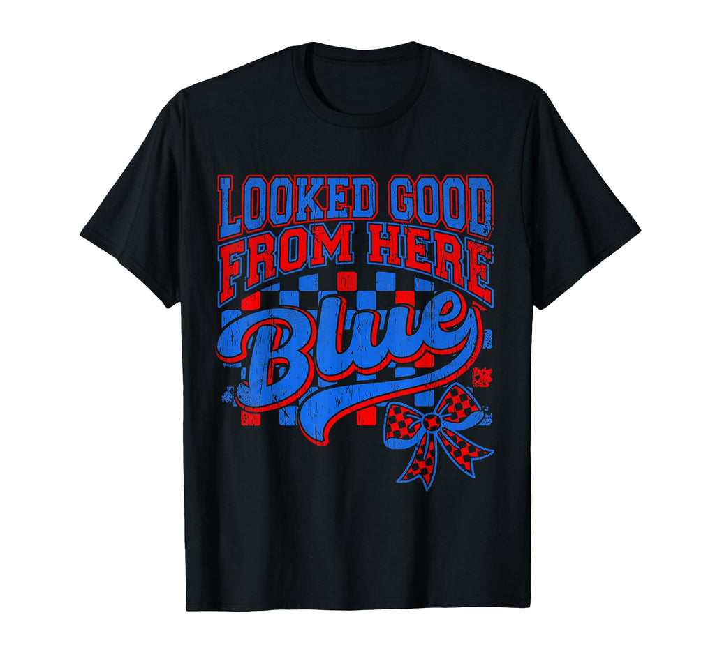 Funny Baseball Mom Umpire Looked T-Shirt - Casual Everyday Wear Men Women - T-Shirt, Sweatshirt, Hoodie