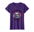 Baseball Mom Battery Charged Sports T-Shirt - Unique Graphic Men Women - T-Shirt, Sweatshirt, Hoodie