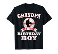 Grandpa Birthday Baseball Lover T-Shirt - Graphic Print for Adults - T-Shirt, Sweatshirt, Hoodie