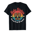 Sole Sisters Running Through Life T-Shirt - Trendy Graphic Men Women - T-Shirt, Sweatshirt, Hoodie