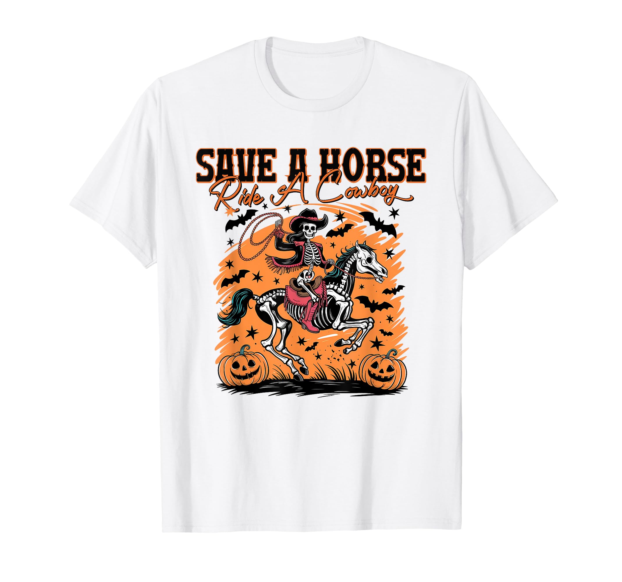 Save Horse Ride Cowboy Country T-Shirt - Streetwear Style Men Women - T-Shirt, Sweatshirt, Hoodie
