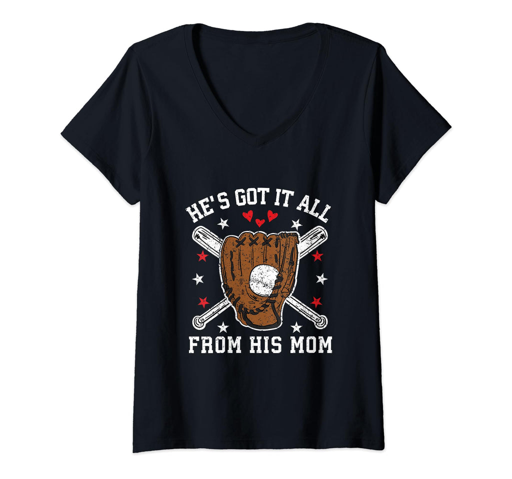 Baseball Mom Designs Sweatshirt - Aesthetic Graphic for Adults - T-Shirt, Sweatshirt, Hoodie