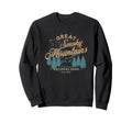 Great Smoky Mountains National Sweatshirt - Aesthetic Graphic for Adults - T-Shirt, Sweatshirt, Hoodie