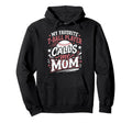 Favorite T Ball Player Calls Me Mom Ball Hoodie - Streetwear Style Unisex - T-Shirt, Sweatshirt, Hoodie